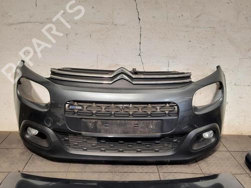 Hele Fronten CITROËN C3 III (SX) 1.2 VTi 82 | BP38606828S1 - Image 2