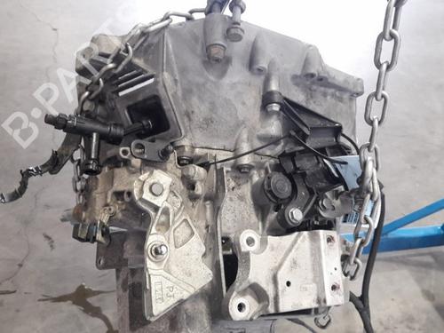 Gearbox PEUGEOT 2008 I (CU_) 1.2 THP 130 / PureTech 130 | BP10901074M3 