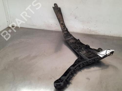 Rear bumper reinforcement MERCEDES-BENZ EQC (N293) EQC 400 4-matic (293.890) | BP23616647C73 