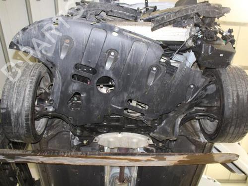 Bundpladebeskyttelse HYUNDAI i30 FASTBACK (PDE, PDEN) 1.4 T-GDI | BP25980948M92 
