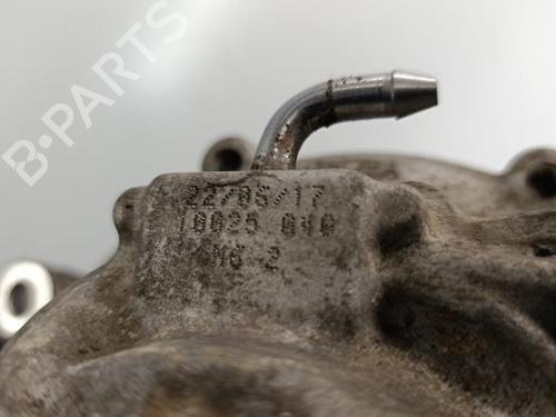 Differential, foran LAND ROVER RANGE ROVER VELAR (L560) 2.0 D200 MHEV 4x4 | BP30806340M23 