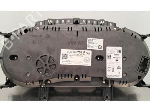 Instrument cluster VW PASSAT B8 (3G2, CB2) 1.6 TDI | BP26875686C47 