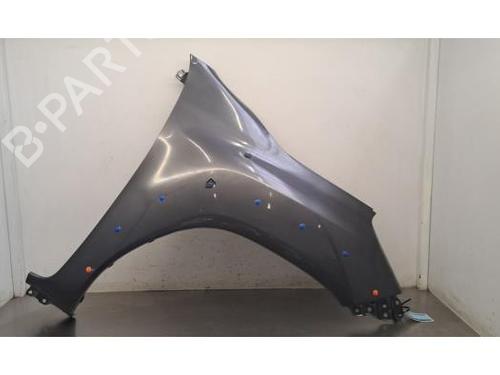 Used Right front fenders Right front fenders TOYOTA HILUX VIII Pickup (_N1_) 2.8 TD 4WD (GUN126) (204 hp) 34120636 34120636