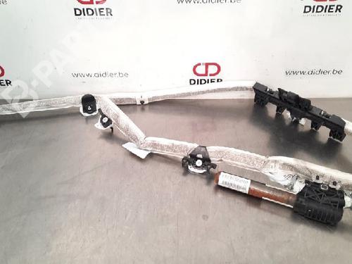 Used Right curtain airbag Right curtain airbag BMW 1 (E87) 118 d (143 hp) 10886328 10886328