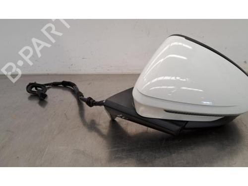 Used Left mirror AUDI Q4 E-TRON SUV (F4B) 45 (286 hp) 29515385