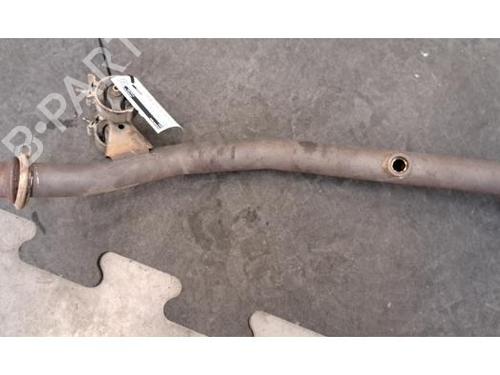 Particulate filter PEUGEOT EXPERT Van (V_) 1.5 BlueHDi 120 | BP39235003M81 - Image 3