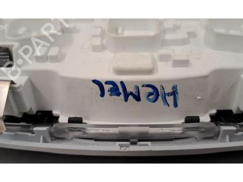 Interior roof light PEUGEOT 5008 II (MC_, MJ_, MR_, M4_) 1.5 BlueHDi 130 (MCYHZJ, MCYHZR, MCYHZX) | BP29468158I8