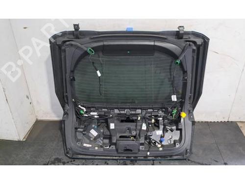 Tailgate PEUGEOT 308 III (FB_, FH_, FP_, F3_, FM_) PureTech 130 (FPHNSL, FPHNST) | BP29393312C6 