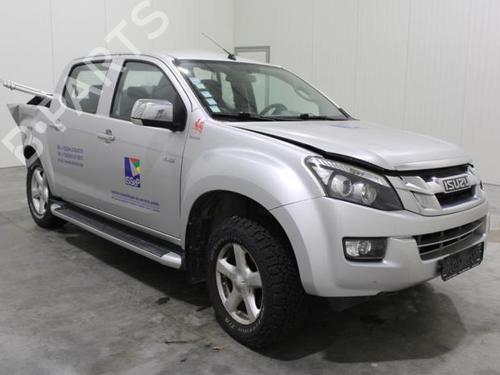 Venstre bak støtdemper ISUZU D-MAX II (TFR, TFS) 2.5 CRDi 4x4 (TFS86J) | BP20078570M18 