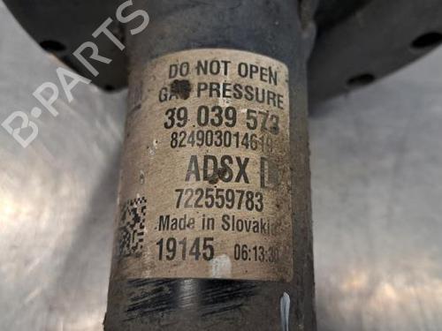Left front shock absorber OPEL ASTRA K (B16) 1.6 CDTi (68) | BP23603253M16 