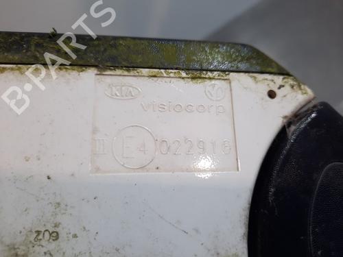 Left mirror KIA SOUL I (AM) 1.6 CRDi 128 | BP15032845C26 