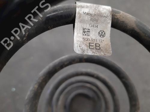 Shock absorber spring SEAT LEON ST (5F8) 1.0 TSI | BP15015163C152 