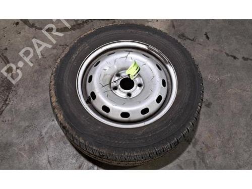 Felg RENAULT TRAFIC II Van (FL) 2.0 dCi 115 (FL01, FL0U, FL00, FL0H, FL0M) (114 hp) 23630122