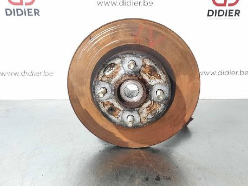 Used Left front steering knuckle HYUNDAI i10 II (BA, IA) 1.0 (67 hp) 10875608