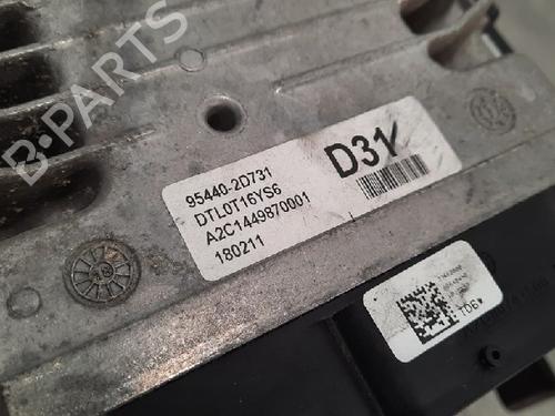 Gearbox control unit HYUNDAI TUCSON (TL, TLE) 1.6 T-GDi All-wheel Drive | BP10885947M52 