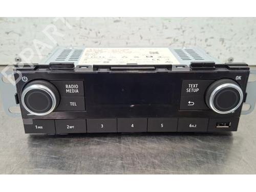 Used Radio Radio RENAULT KANGOO III MPV E-Tech Electric (KJJA) (122 hp) 40285010 40285010