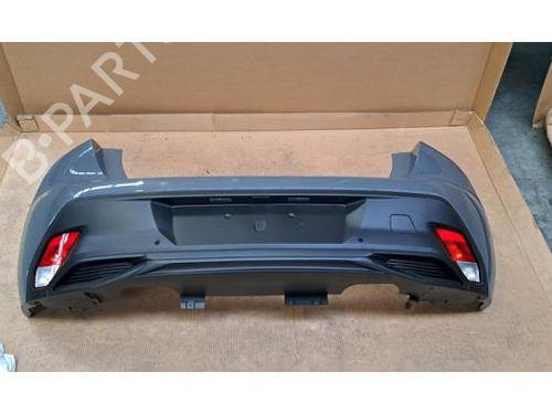 Used Rear bumper PEUGEOT 308 III (FB_, FH_, FP_, F3_, FM_) BlueHDi 130 (FBYHZL, FBYHZT) (131 hp) 30651137