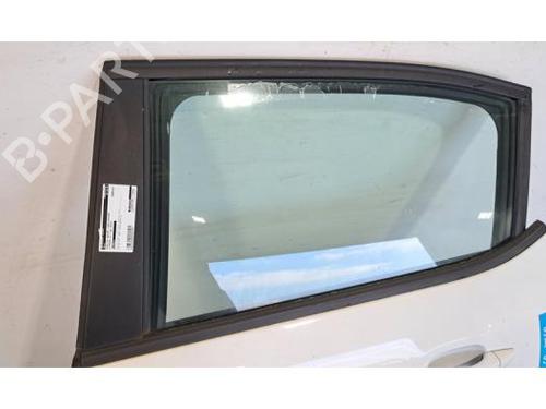 Left rear door CITROËN C3 III (SX) 1.5 BlueHDi 100 (SXYHYP, SXYHTU) | BP23624970C4