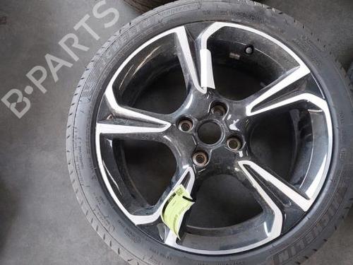 Rim PEUGEOT 208 II (UB_, UP_, UW_, UJ_) 1.5 BlueHDI 100 | BP24533935C45 