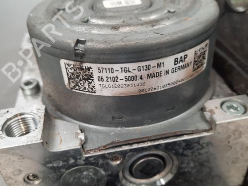 ABS pump HONDA CIVIC X Hatchback (FC_, FK_) 1.0 VTEC | BP11231206M43 