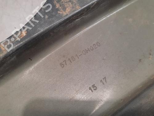 Support TOYOTA AYGO (_B4_) 1.0 (KGB40) | BP17564884C155 