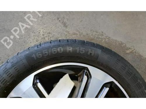 Rim RENAULT ZOE (BFM_) ZOE (BFMC, BFMD) | BP25348122C45