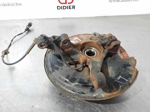 Left front steering knuckle FORD FIESTA VII (HJ, HF) 1.0 EcoBoost | BP10875466M25 