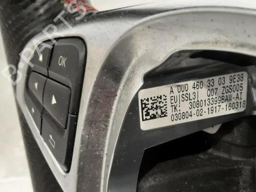 Steering wheel MERCEDES-BENZ CLA Coupe (C117) CLA 180 (117.342) | BP23613234C49 