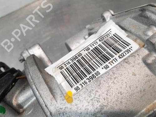 Steering rack CITROËN C3 / C3 ORIGIN III (SX) 1.2 THP 110 | BP10893452M22 