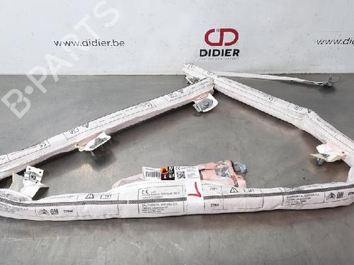 Venstre gardin airbag CITROËN C3 AIRCROSS II (2R_, 2C_) 1.2 PureTech 110 (2RHNZB, 2RHNZW, 2RHNPX, 2RHNPJ) (110 hp) 10875570