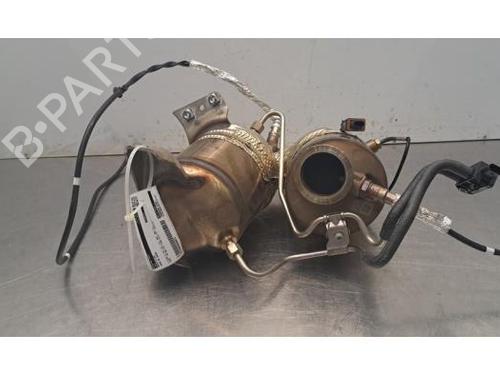 Particulate filter AUDI A3 Sportback (8YA, 8YF) 30 TFSI Mild Hybrid | BP37288036M81  - Image 6