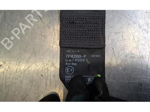 Front left seatbelt TOYOTA COROLLA Estate (_E21_) 1.8 VVTi Hybrid (ZWE219) | BP39230545I26 - Image 6