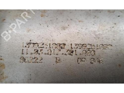 Catalyst CITROËN JUMPER II Van 2.2 BlueHDi 140 | BP29844526M10