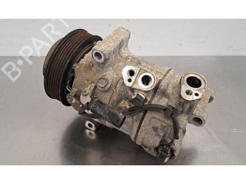 AC compressor MERCEDES-BENZ A-CLASS (W177) A 180 d (177.003) | BP29872041M34