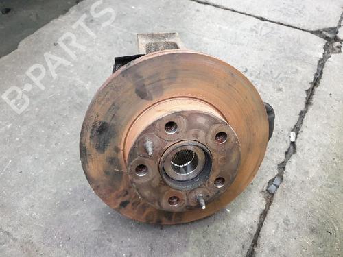 Left front steering knuckle PEUGEOT BOXER Van 3.0 HDi 160 | BP10876848M25 