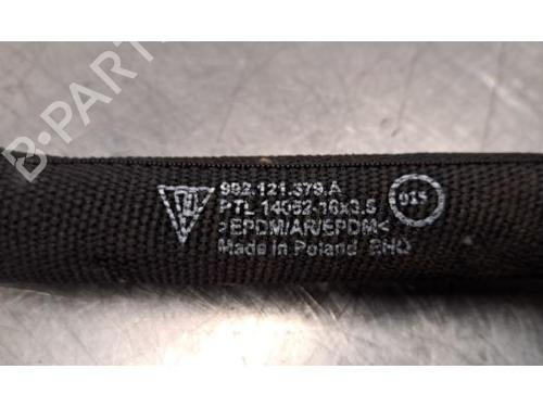 Pipe PORSCHE 911 Convertible (992) 3.0 Carrera 4 (992610) | BP29379283M125 