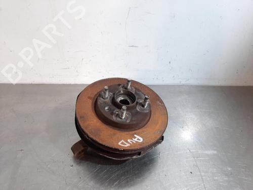 Used Right front steering knuckle OPEL KARL (C16) 1.0 (75 hp) 20079080