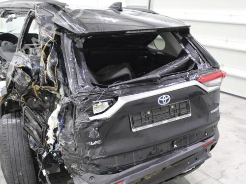Gearbox TOYOTA RAV 4 V (_A5_, _H5_) 2.5 Hybrid (AXAH52) | BP28081972M3 