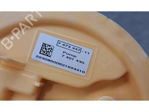 Fuel pump BMW 4 Gran Coupe (G26) 420 d Mild-Hybrid | BP29263455M76 