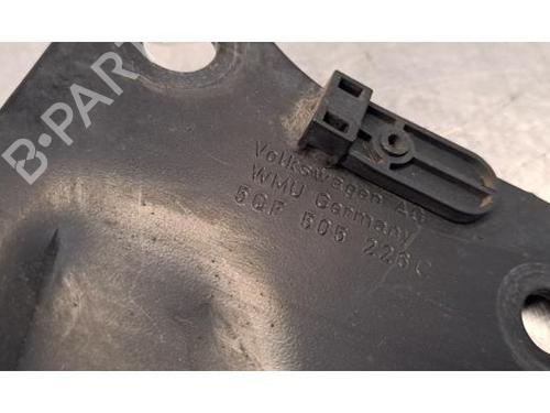 Right rear suspension arm AUDI Q3 (F3B) 35 TFSI | BP29234383M15 