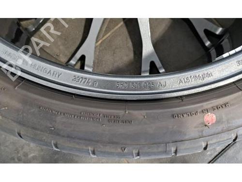 Rim VW GOLF VIII (CD1, DA1) 2.0 GTI Clubsport | BP28720025C45