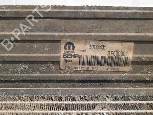 Kølerpakke CITROËN JUMPER II Van 2.2 HDi 130 | BP21674091M120 