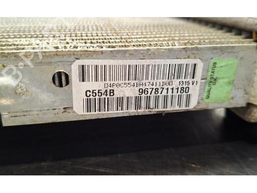 Water radiator PEUGEOT EXPERT Van (V_) 2.0 BlueHDi 120 | BP33247960M31  - Image 5
