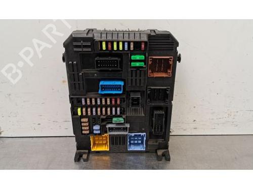 Used Fuse box Fuse box CITROËN BERLINGO Box Body/MPV (K9) 1.5 BlueHDi 130 (131 hp) 35315030 35315030