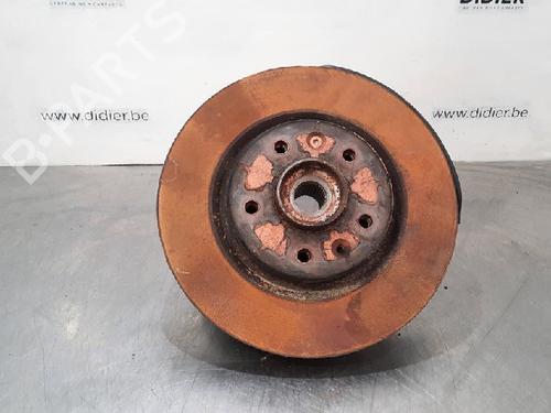 Used Right front steering knuckle NISSAN QASHQAI II SUV (J11, J11_) 1.2 DIG-T (115 hp) 10889592