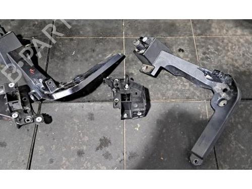 Front bumper VOLVO EX40 (536) EV | BP31162253C7