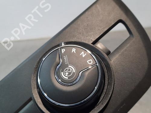Gear lever PEUGEOT EXPERT Van (V_) 2.0 BlueHDi 180 | BP10902173M90 