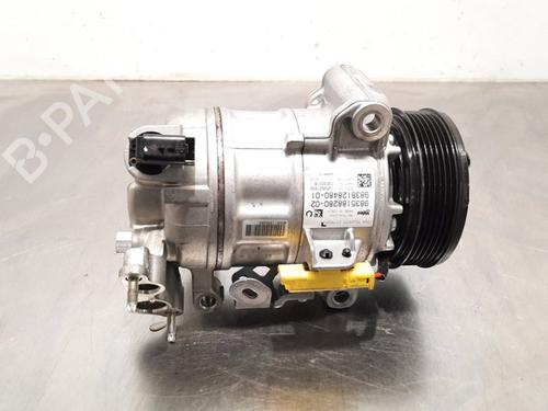AC compressor PEUGEOT 508 II (FB_, FH_, F3_) 1.6 PureTech 180 (F35GFR) | BP17563745M34 