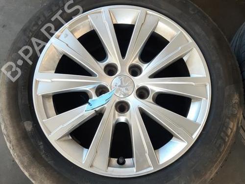 Rim PEUGEOT 308 II (LB_, LP_, LW_, LH_, L3_) 1.2 THP 110 | BP15022655C45