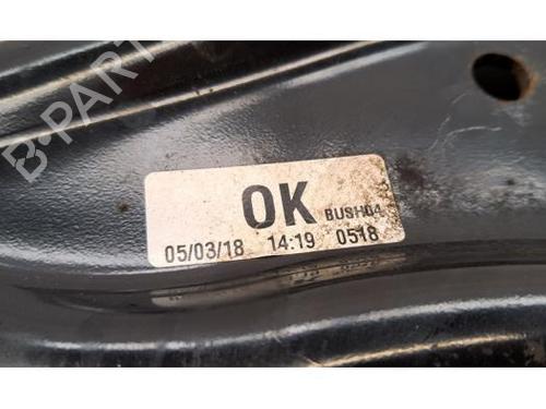 Left front suspension arm RENAULT KADJAR (HA_, HL_) 1.2 TCe 130 (HLMR) | BP26968061M12 